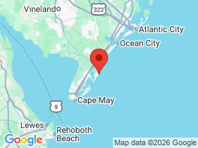 Map of Site Report: Avalon, United States of America